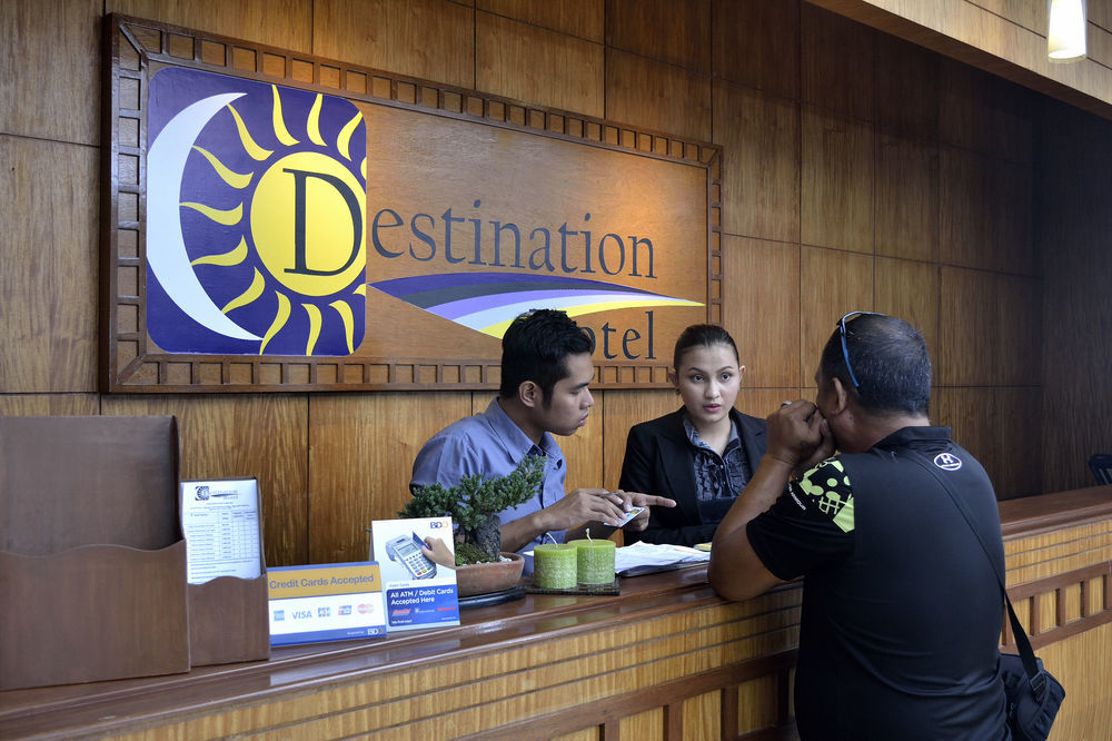 Destination Hotel Tagaytay Tagaytay City Exterior foto